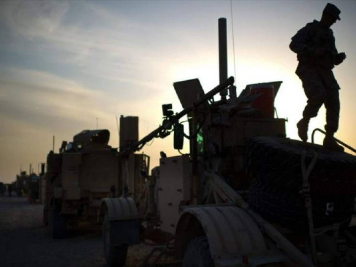 Irak desmiente reanudación de operaciones militares junto a EEUU