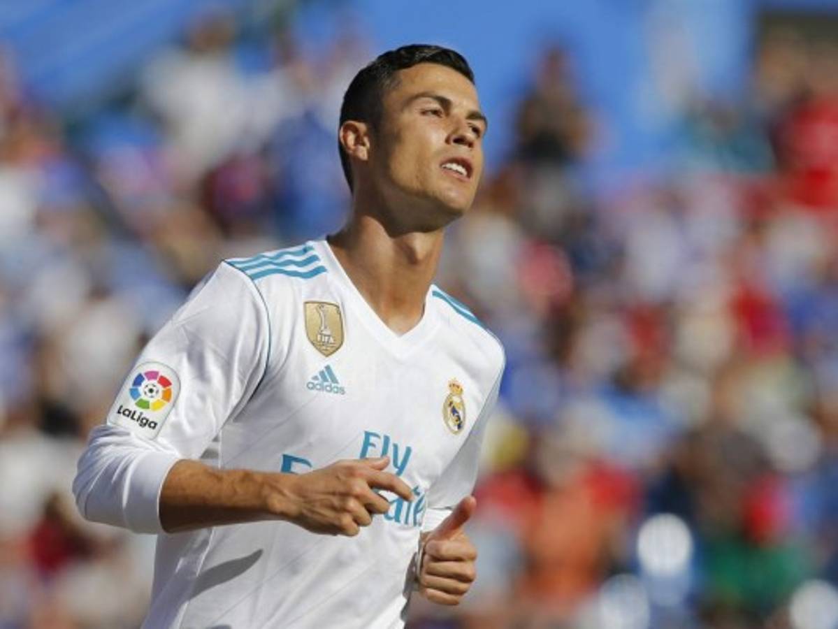 Real Madrid se impuso 2-1 al Getafe en el Coliseum Alfonso Pérez