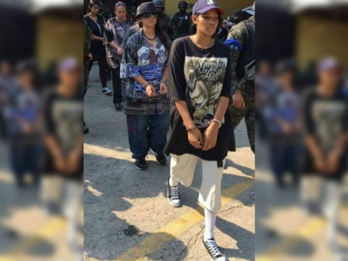 Unos 886 miembros de maras y pandillas han sido trasladados a otras cárceles en esta semana en Honduras