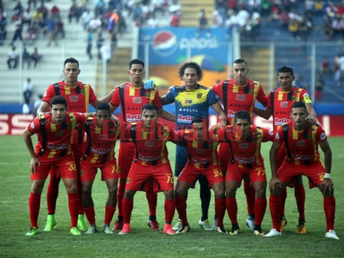 Real España venció 3 -0 Vida y lo espera el Juticalpa FC en el repechaje