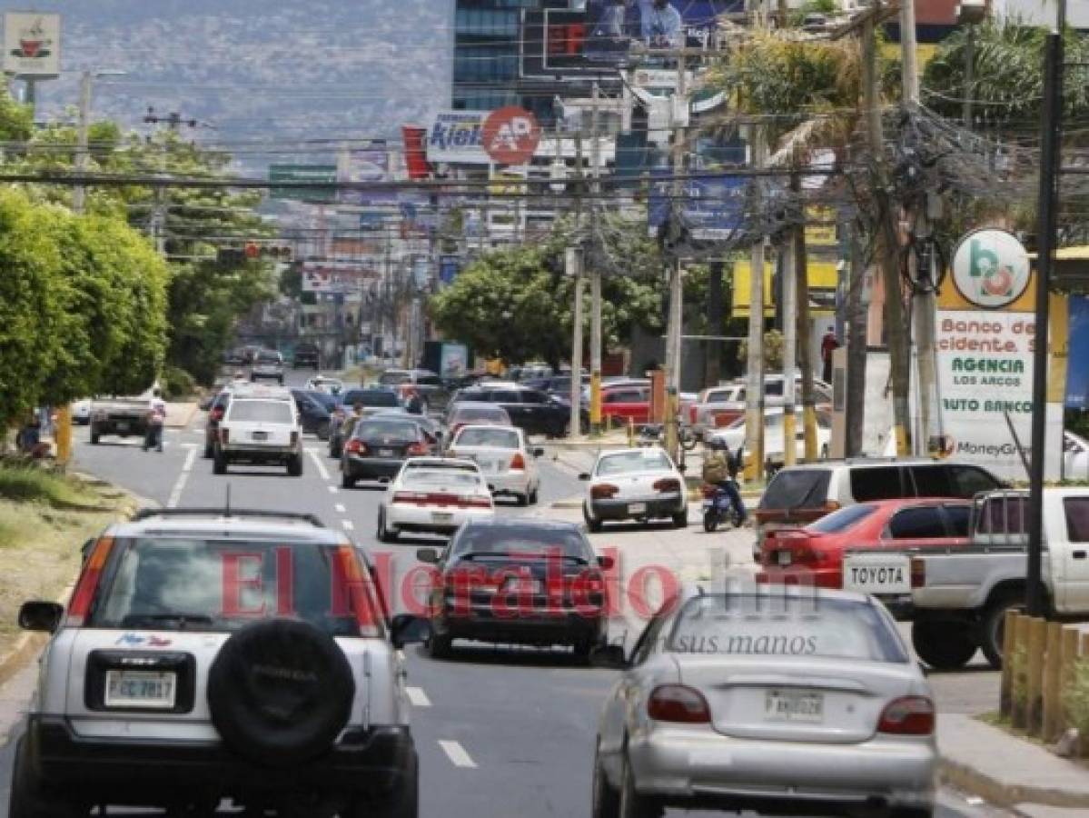 En 54% bajó la movilidad de personas en lugares públicos en Honduras