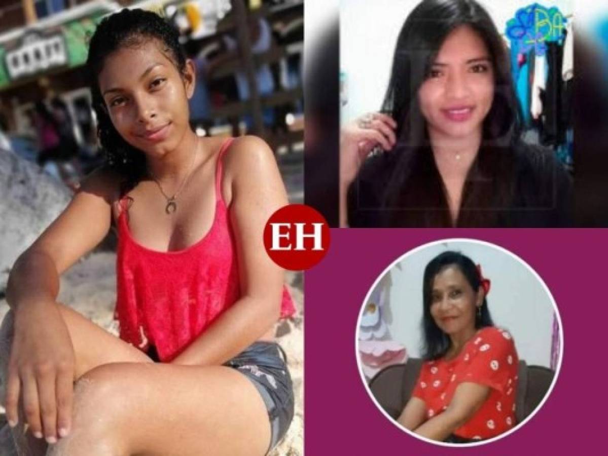 Cuatro mujeres muertas en menos de 48 horas: casos que desatan indignación en Honduras