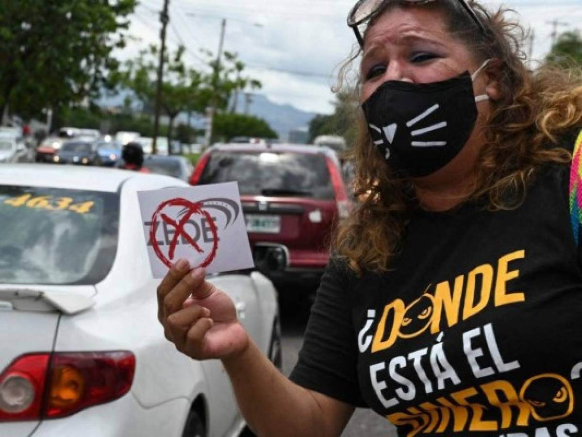 Advierten a Honduras con sanciones por las ZEDE