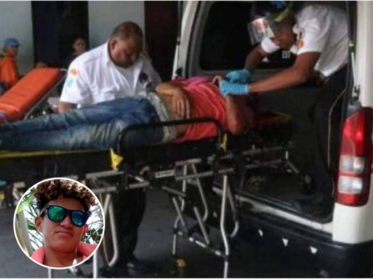 Muere en el hospital migrante hondureño herido en tiroteo en Guatemala