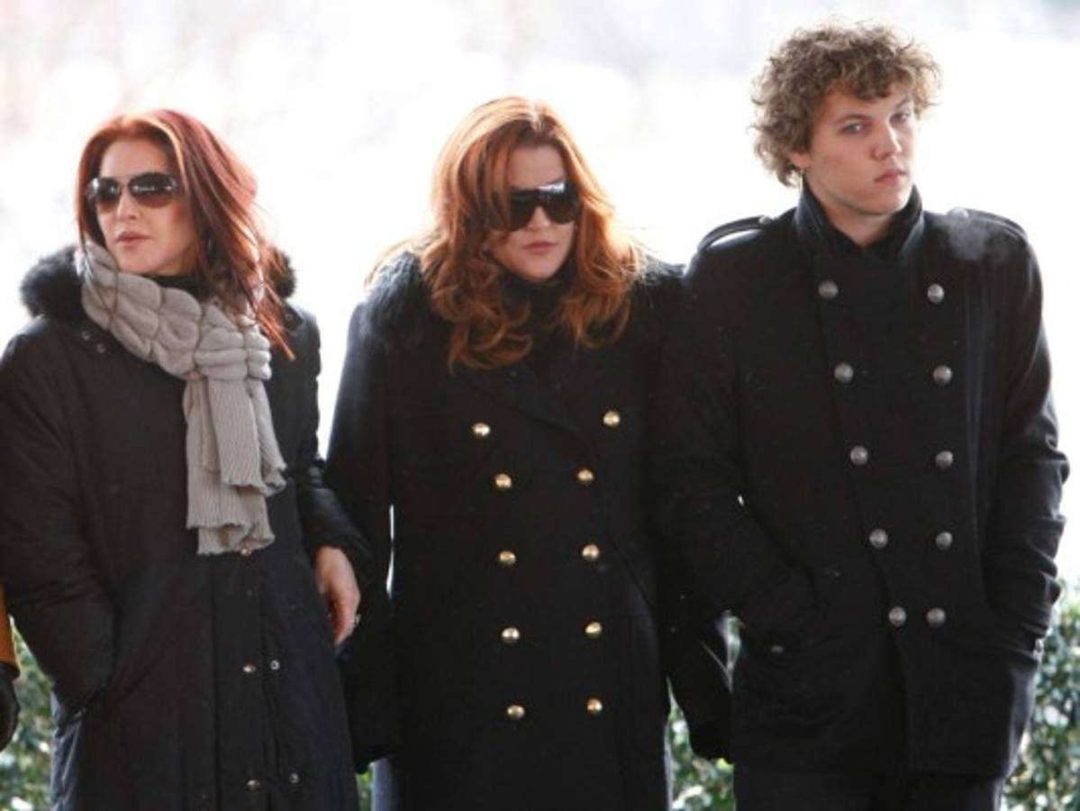 Benjamin Keough, nieto de Elvis Presley, muere a los 27 años