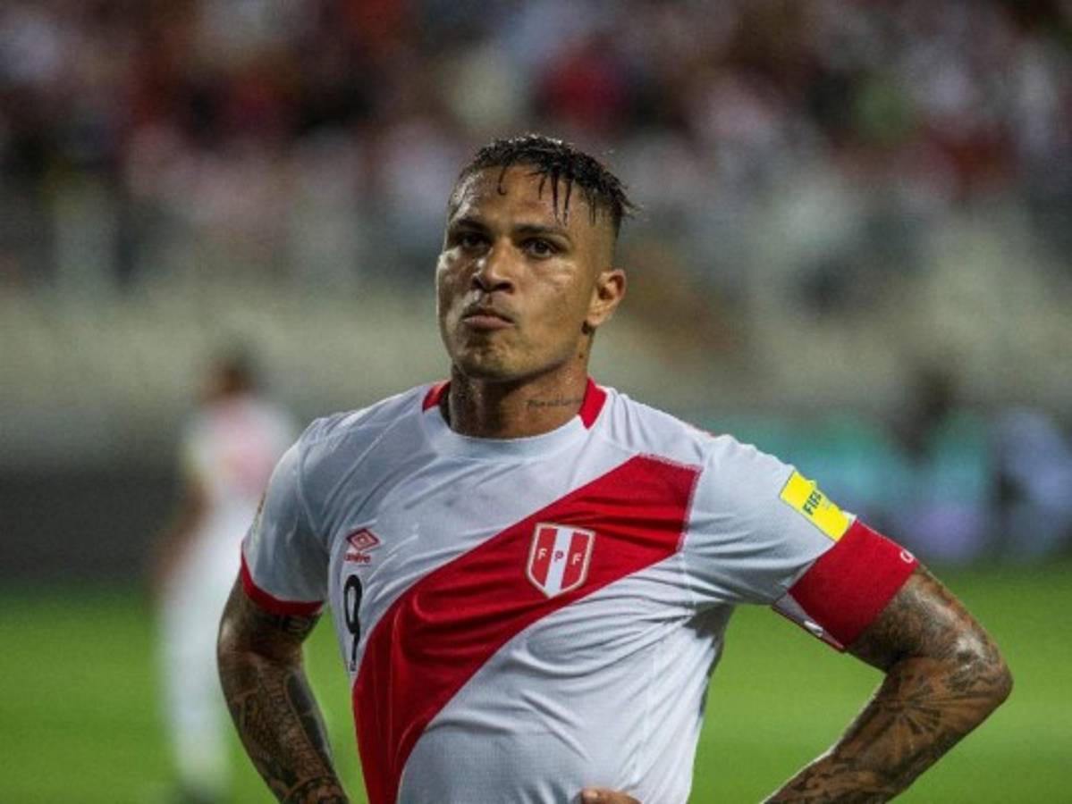 Paolo Guerrero tras quedar fuera del Mundial: 'siento que he perdido mi sueño de jugar fútbol'