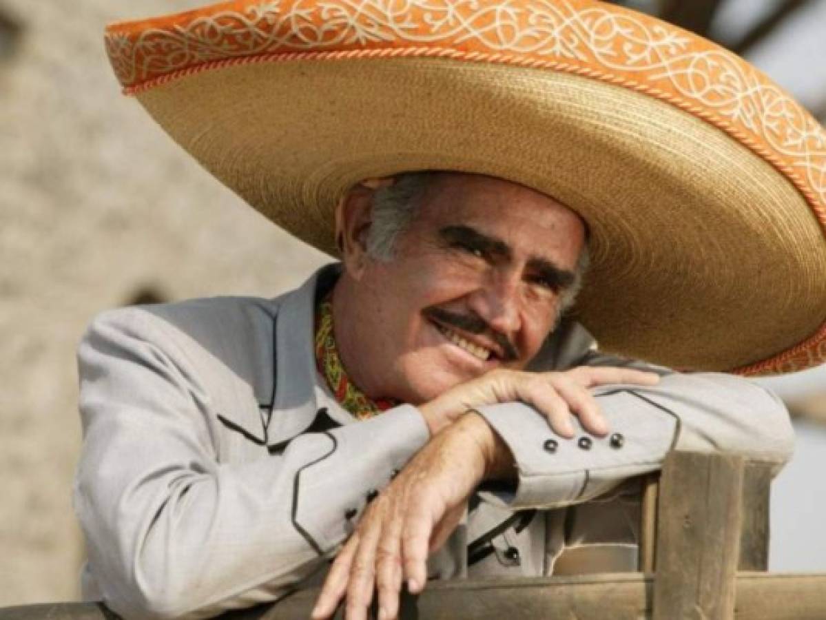 Vicente Fernández rechazó trasplante de hígado por miedo a que sea de un donante 'homosexual o drogadicto'