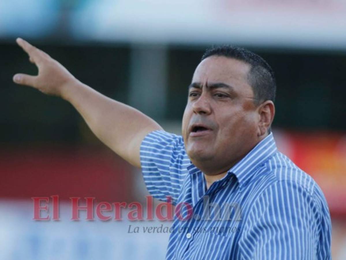 John Jairo tras descalabro de Platense: No he desorganizado la maleta todavía