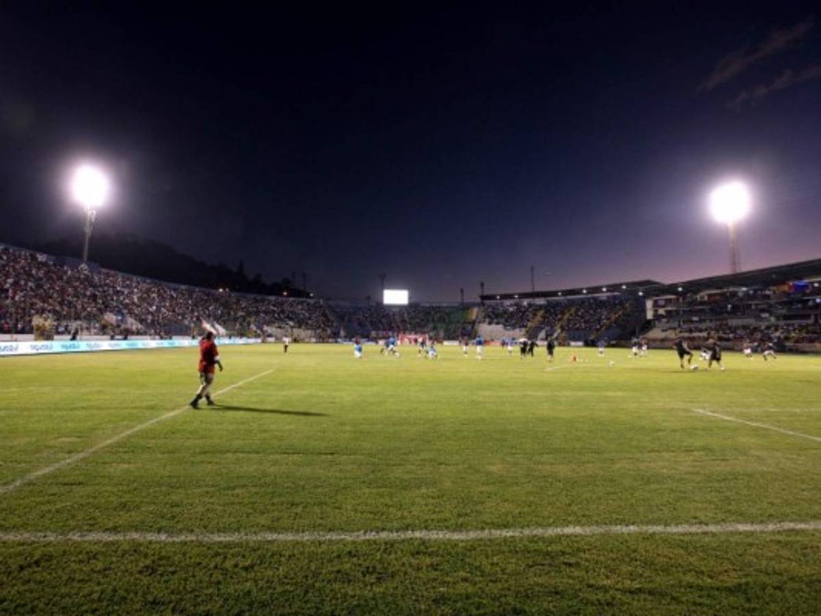 Motagua planea retomar jugar los domingos por la tarde