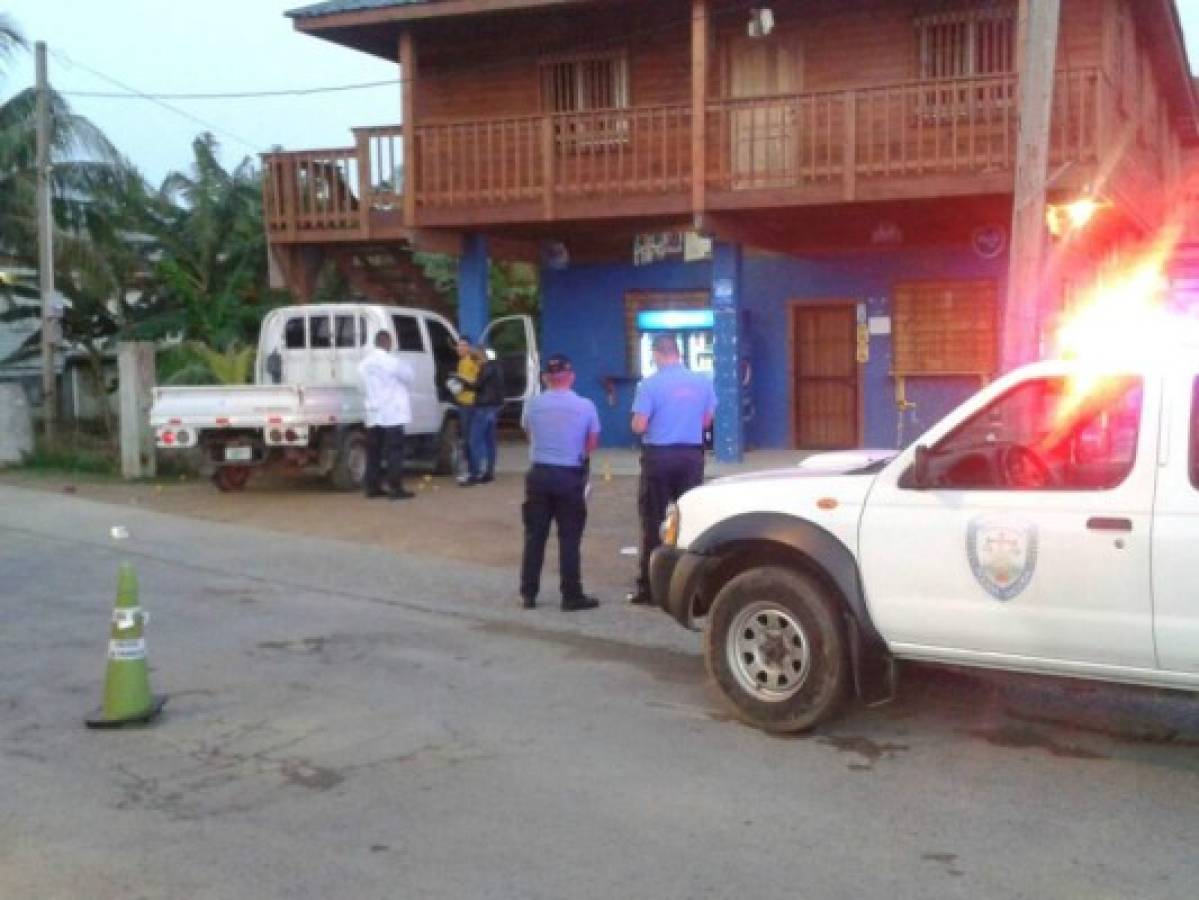 Roatán: Asesinan a dos hermanos del extraditable Roberto de Jesús Soto García