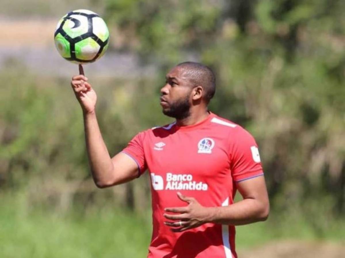 Olimpia con un plantel reestructurado buscará ser protagonista en el Clausura en Honduras