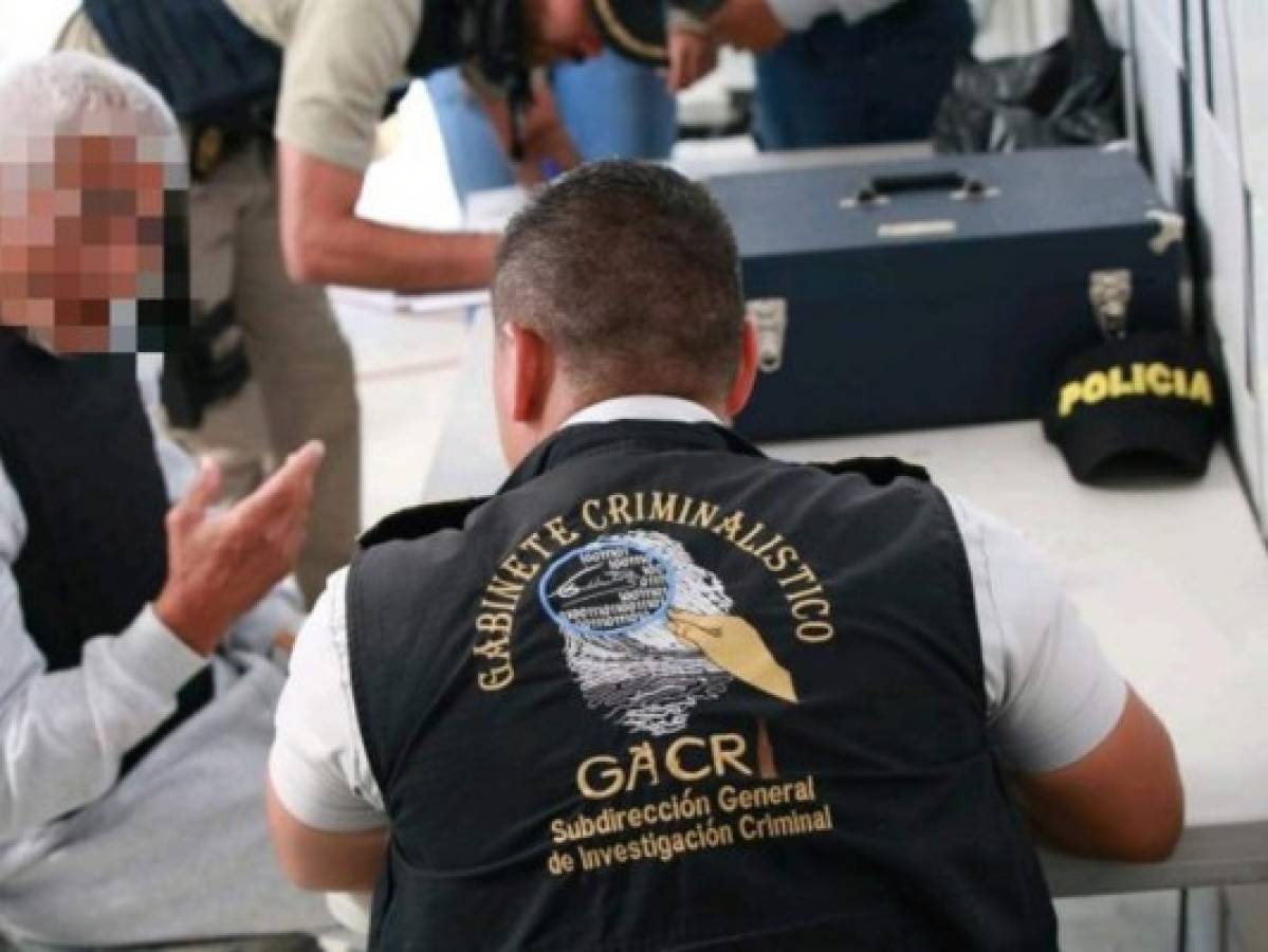 Deportan de EEUU a acusado de masacre en Guatemala 