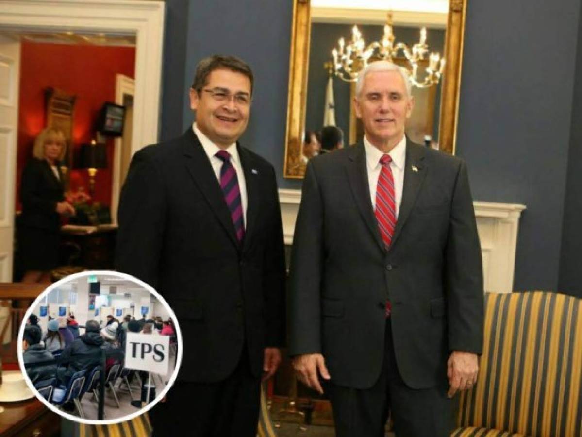 Presidente de Honduras pedirá ampliación de TPS durante cumbre de Miami