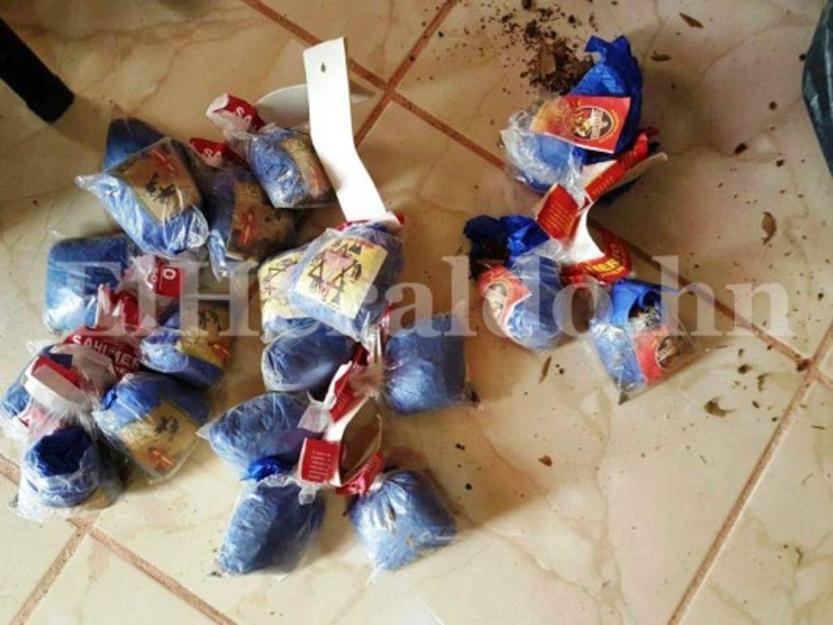 Honduras: Hallan lujosas armas clásicas en bienes asegurados a narco