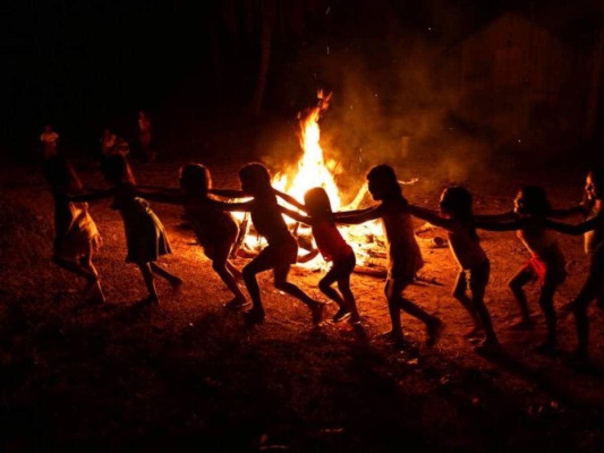 Tembé, el grupo indígena de Brasil que reporta seis meses sin covid-19