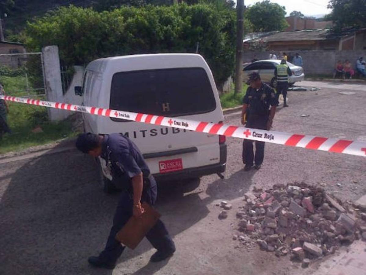 Un muerto deja accidente en la colonia Primavera