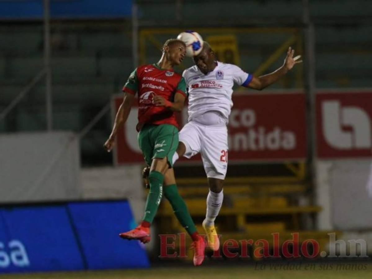 ¡Llegó el día! Olimpia y Marathón lo festejan en redes sociales