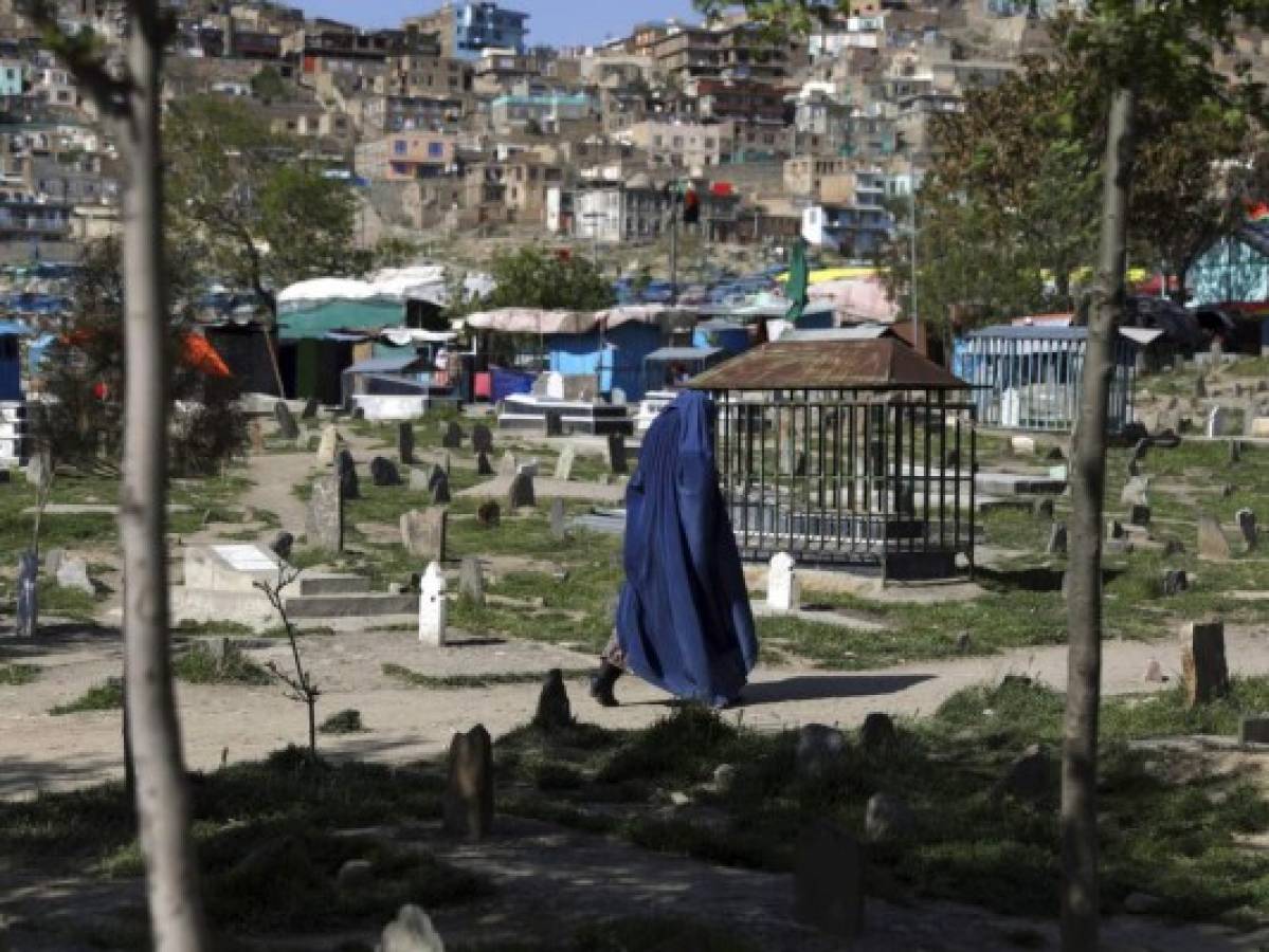 Decapitan a tres niños menores de siete años en Afganistán