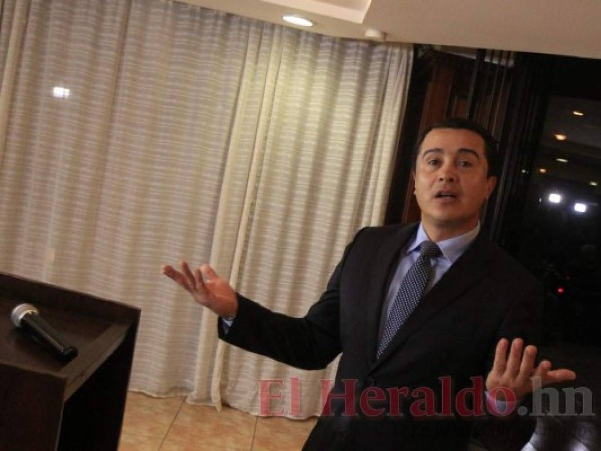 Alexander Ardón: presidente hondureño pidió dinero para campaña