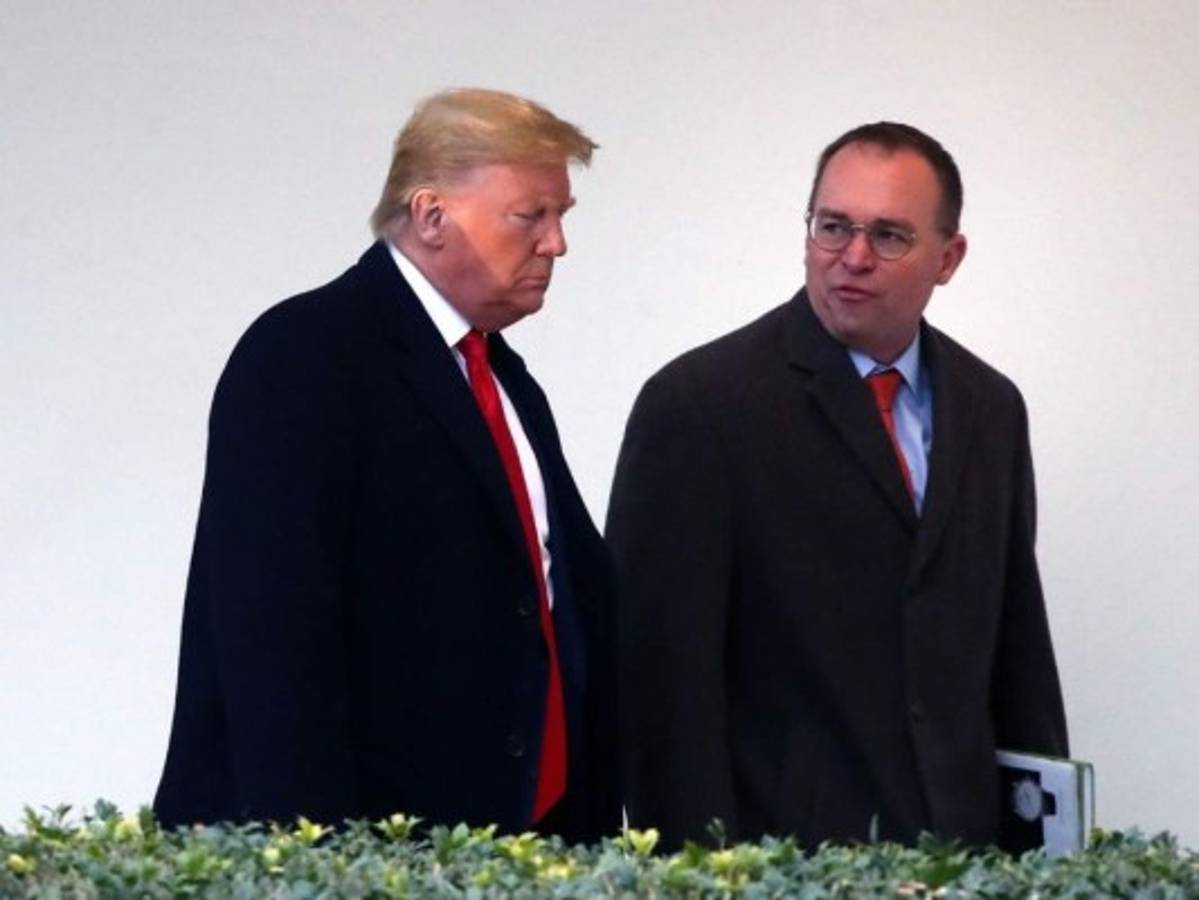 'No puedo seguir aquí': Alto funcionario de Trump al renunciar, tras disturbios