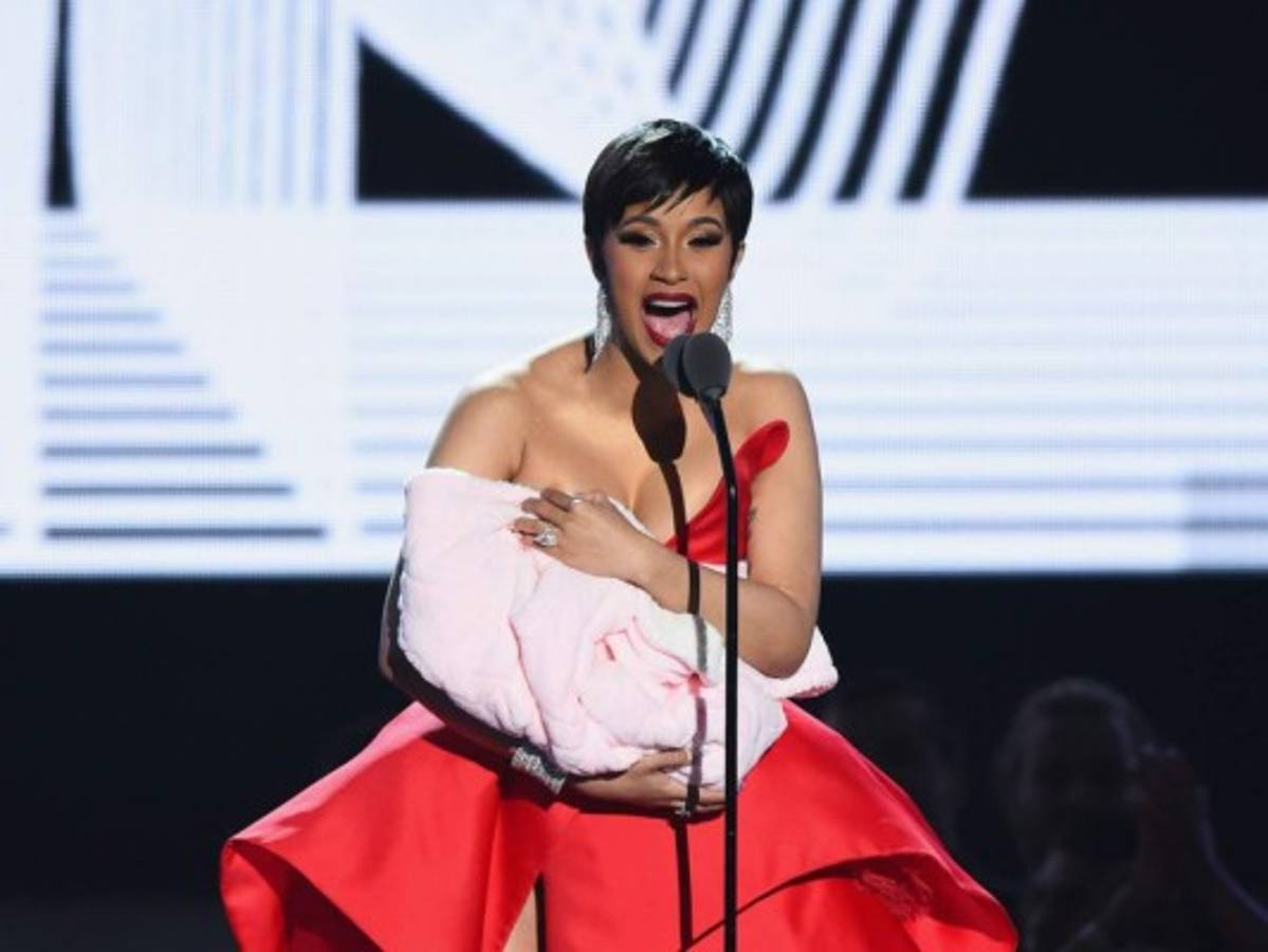 Ganadores: MTV Video Music Awards 2018