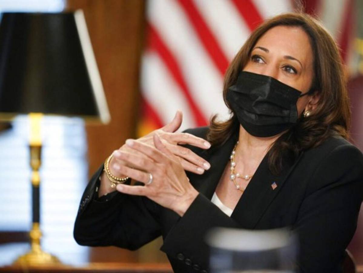 Primer viaje de Kamala Harris sería a México y Guatemala; no vendrá a Honduras