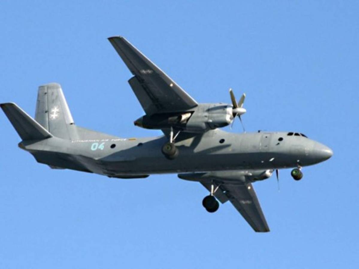 Encuentran seis cadáveres tras accidente de avión en Rusia