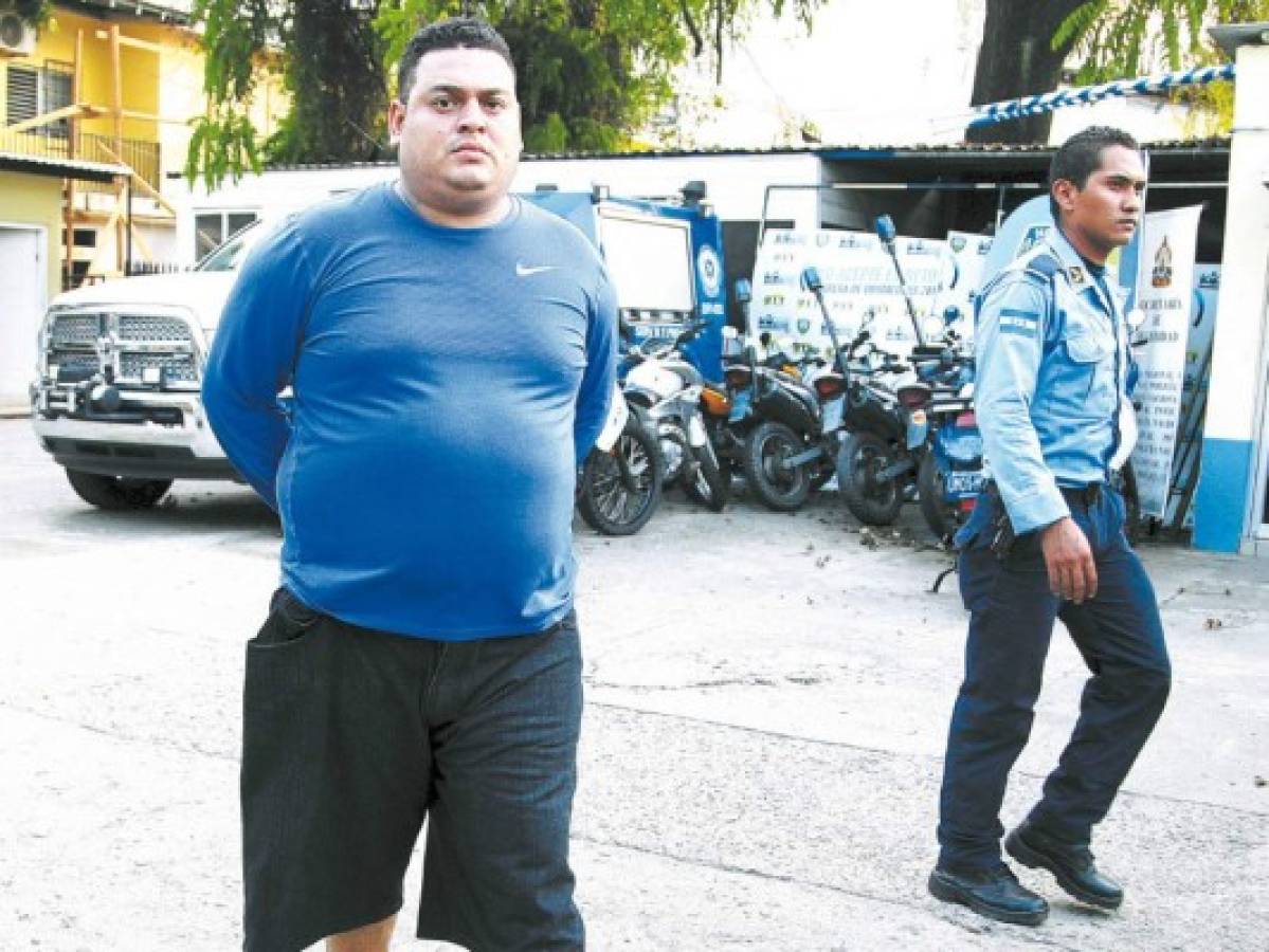 Honduras: Pandillero detenido en SPS tiene tres condenas; su nombre genera confusión