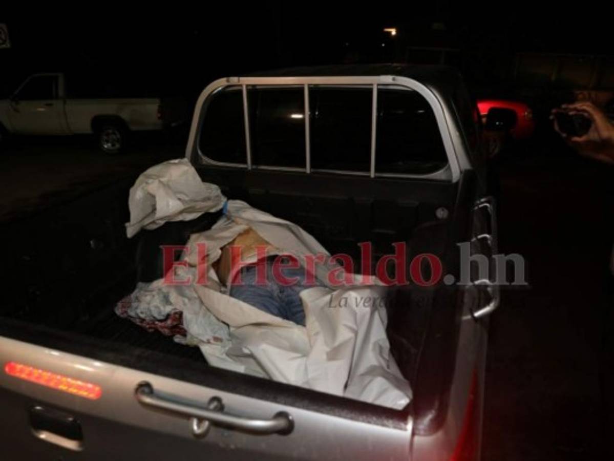 Compañero de fórmula del alcalde de Cantarranas: 'Todo el pueblo está indignado'  