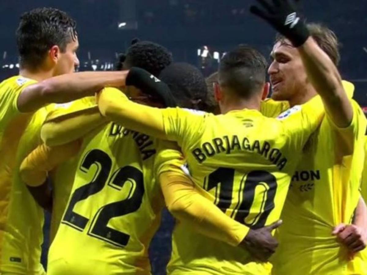 El Girona del Choco Lozano elimina al Atlético de Madrid de la Copa del Rey