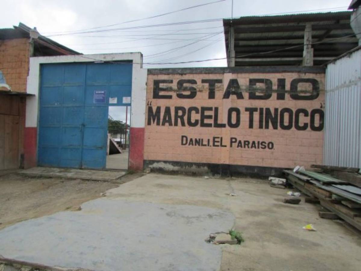 Danlí lanza un SOS: el Marcelo Tinoco se cae a pedazos y urge de una reingeniería...