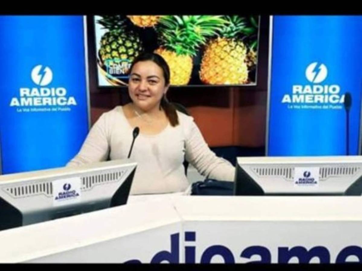 Ponerle sazón a los sueños, clave de éxito de la periodista Vilma Aceituno