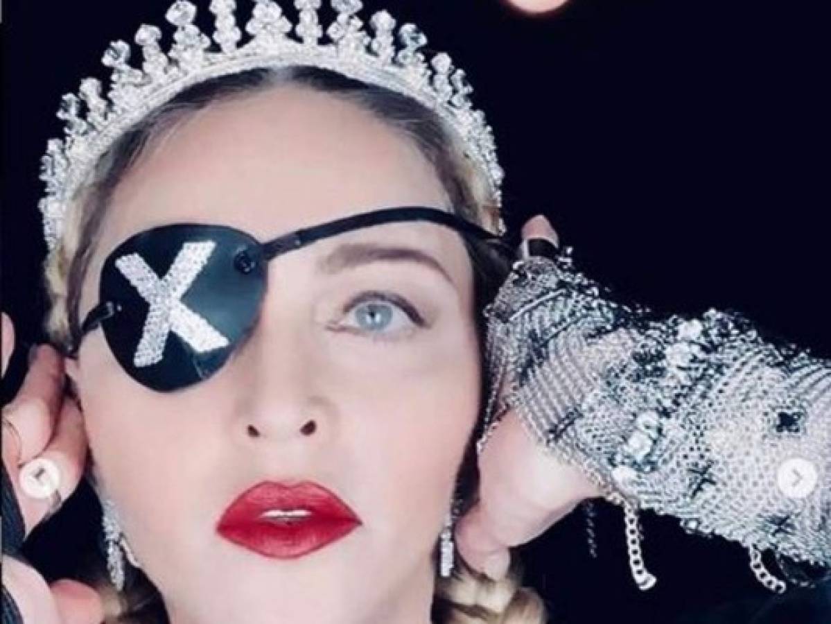 Madonna publica foto y enciende las redes sociales