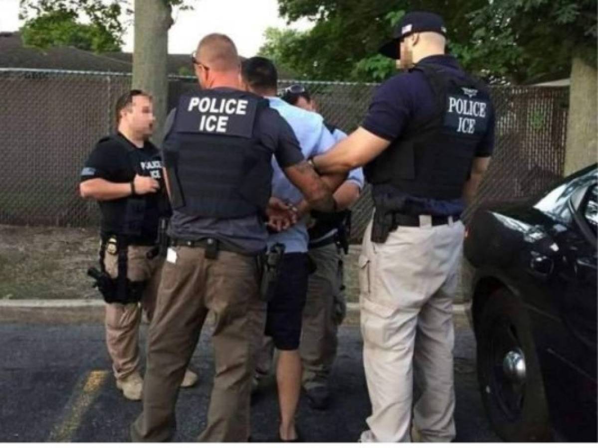 Arrestan a cuatro brasileños en Maine y los entregan a agencia ICE