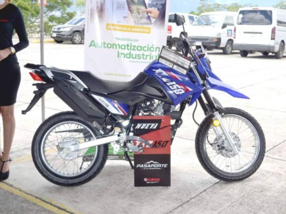Yamaha Honduras abre la primera escuela de manejo para motociclistas en el país