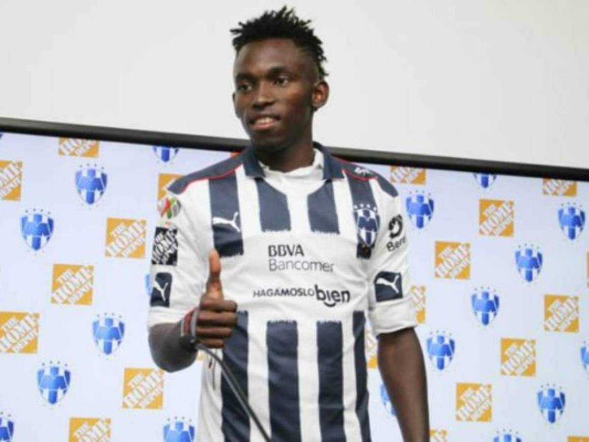 Alberth Elis debuta con Monterrey