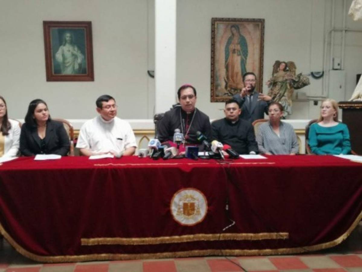 Arzobispo salvadoreño critica las medidas de México contra migrantes centroamericanos  
