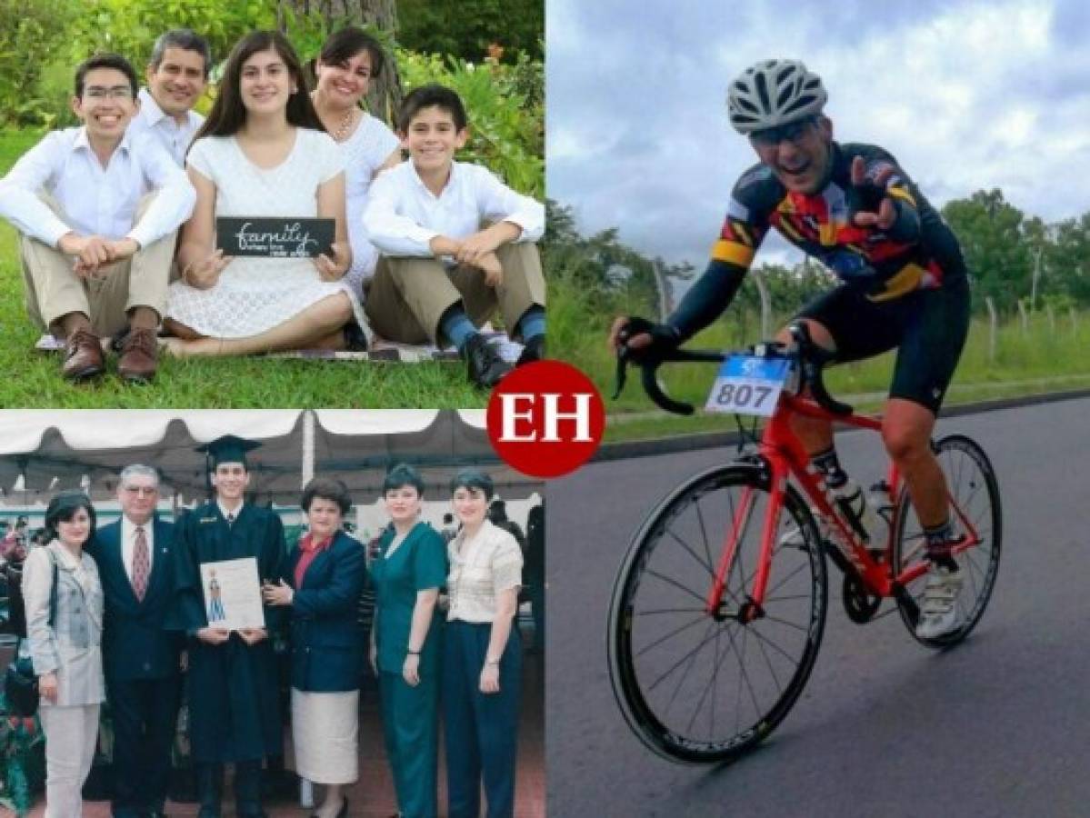 Armando Aguilar: padre como pocos, ciclista como muchos y un abogado para todos