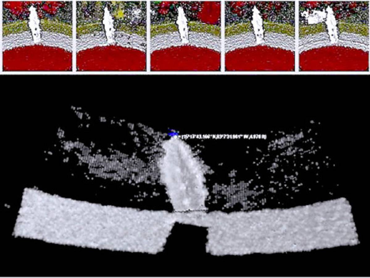 Honduras ha interceptado cinco 'narcosubmarinos' de 2011 a la fecha