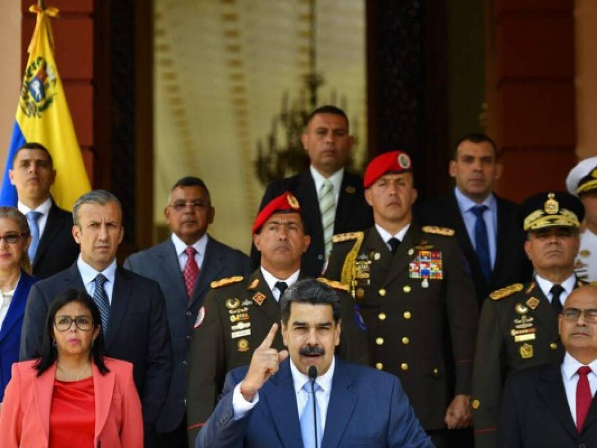 Venezuela pide préstamo a FMI para frenar avance Covid-19