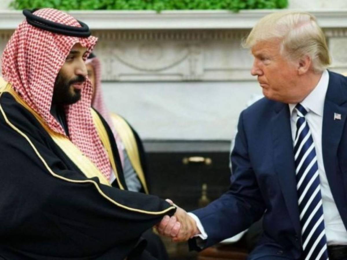 Con Biden en la Casa Blanca, Arabia Saudita trata de lavar su imagen