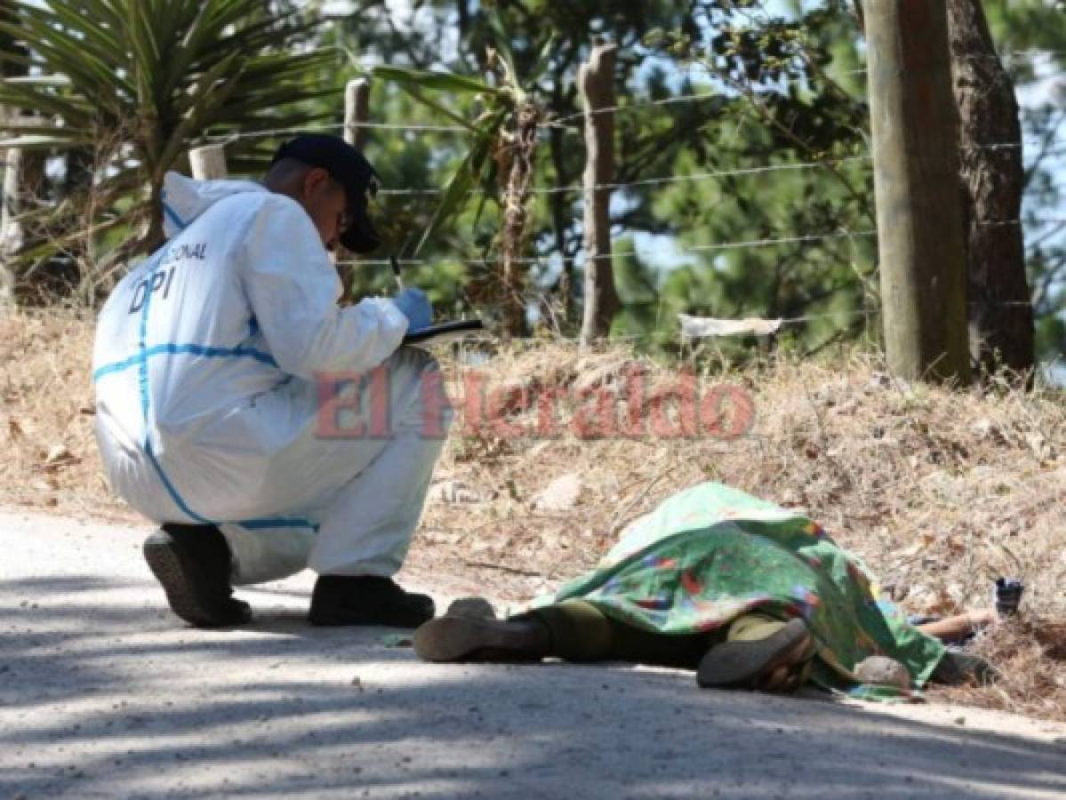 Asesinan a dos mujeres en carretera hacia la comunidad de Canta Gallo