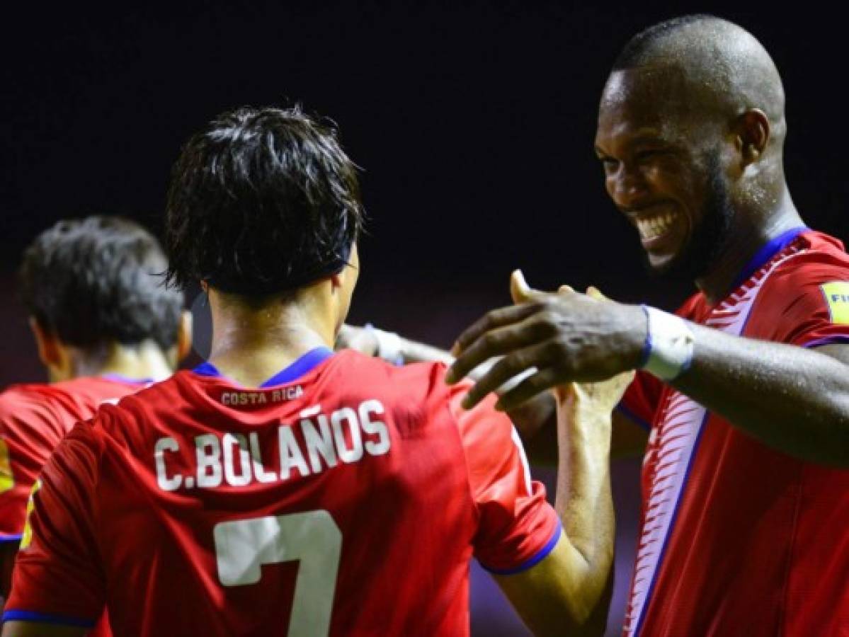 ¡Pura vida! Costa Rica líder absoluto de la eliminatoria de Concacaf al humillar a Estados Unidos