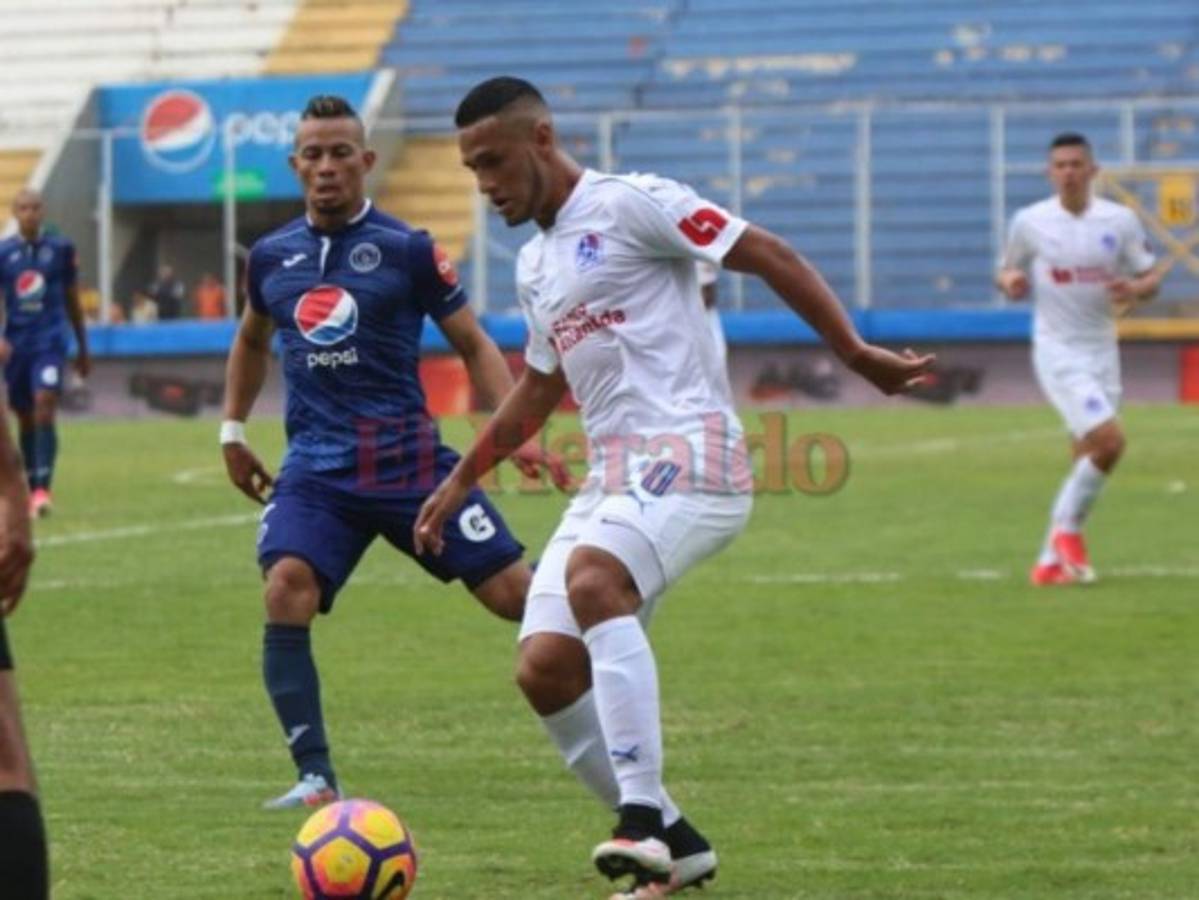 Alex López: 'Nosotros no tenemos que salir a medias'  