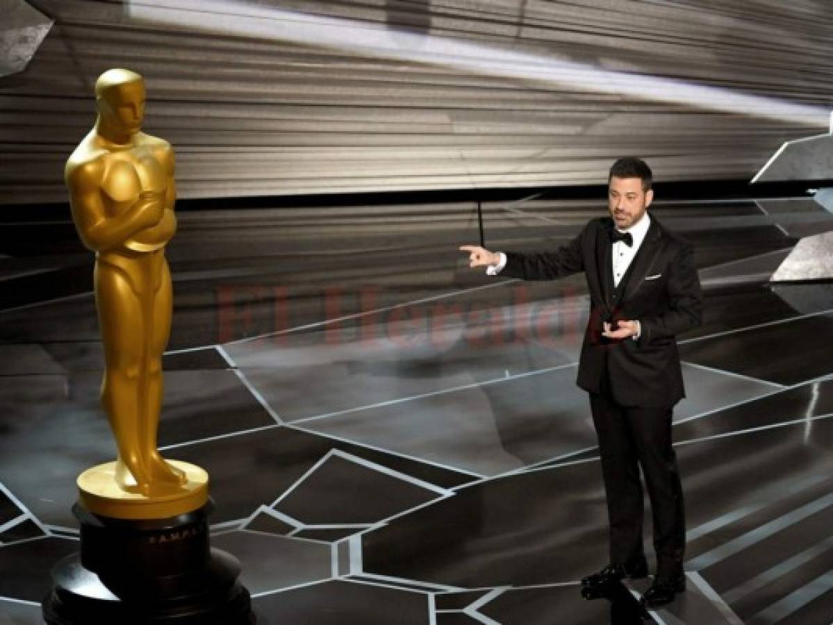 La Forma del Agua se impone como mejor película en la 90 entrega de los Oscar