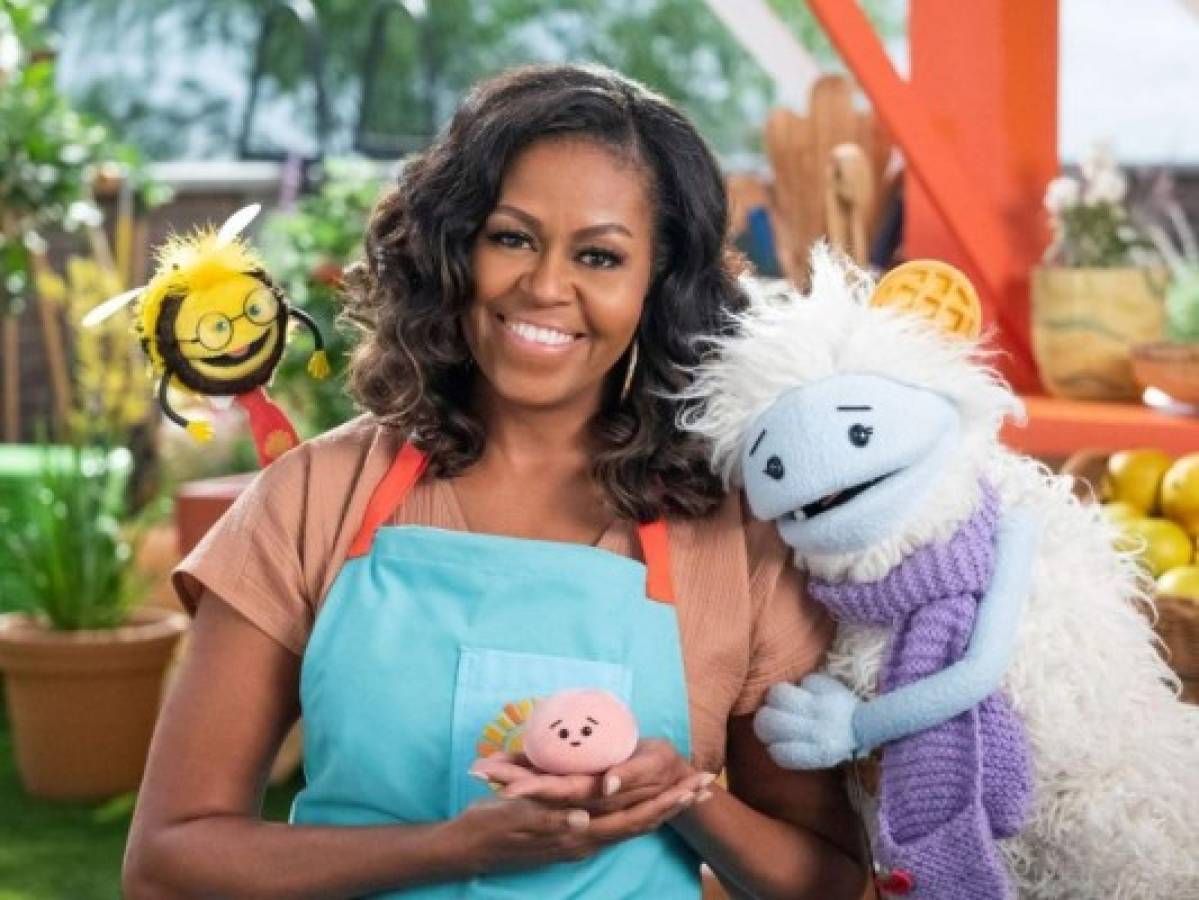 Waffles y Mochi: la nueva serie infantil de Netflix que lleva a la pantalla a Michelle Obama