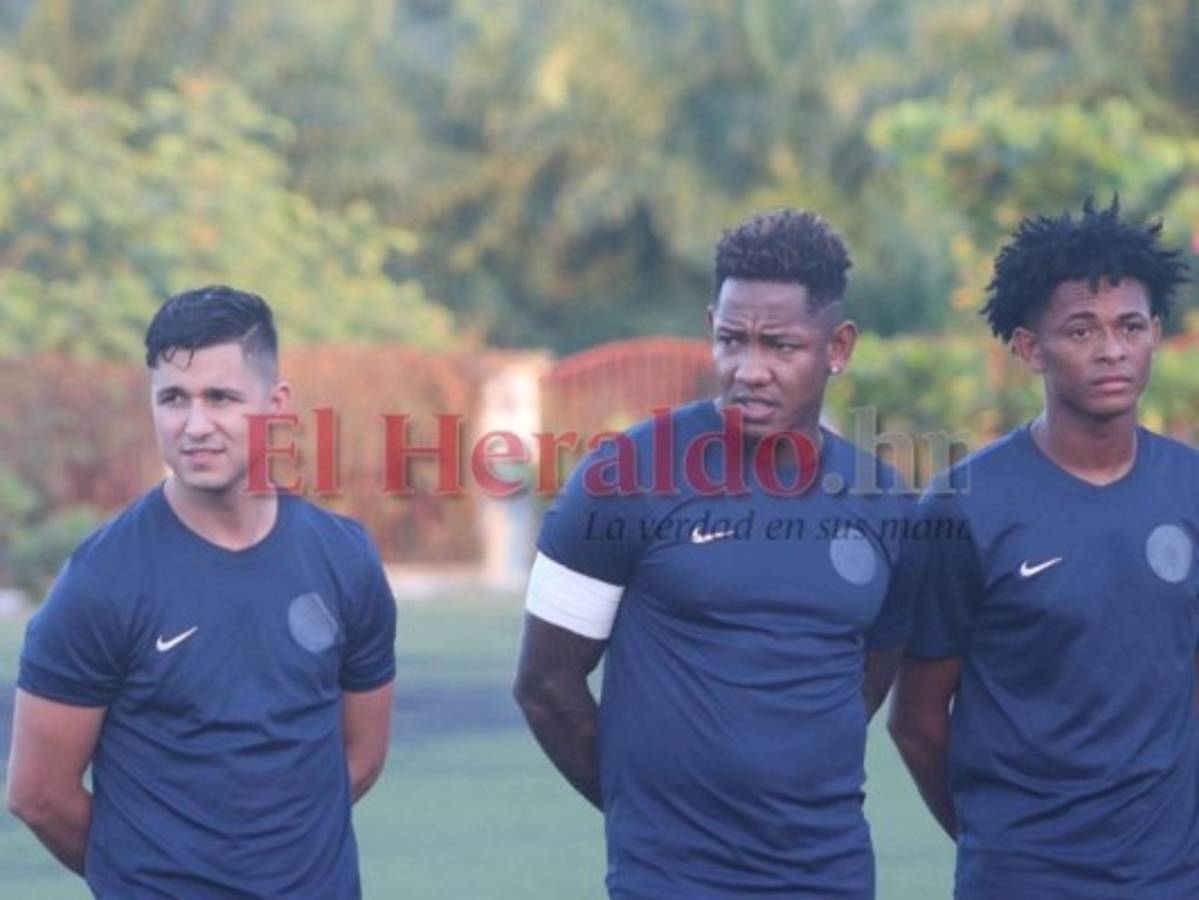 Amigos de Wilson Palacios y Romell Quioto llevaron alegría a La Ceiba con partido benéfico  