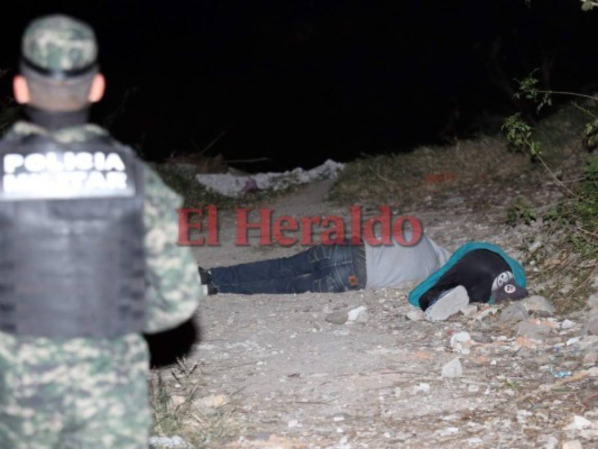 Matan a dos jóvenes en la colonia Flor del Campo de la capital