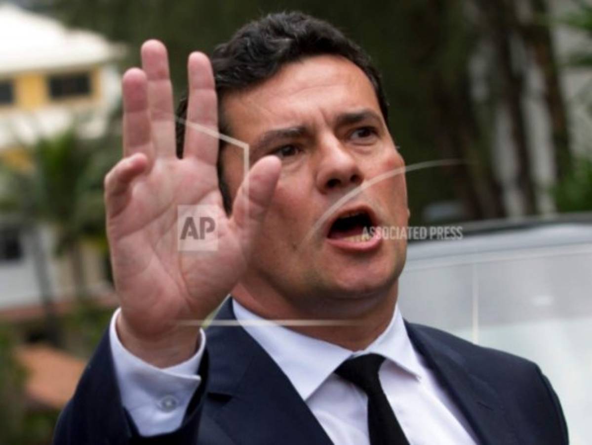 El juez Sergio Moro, que condenó a Lula y Odebrecht, será ministro de Bolsonaro
