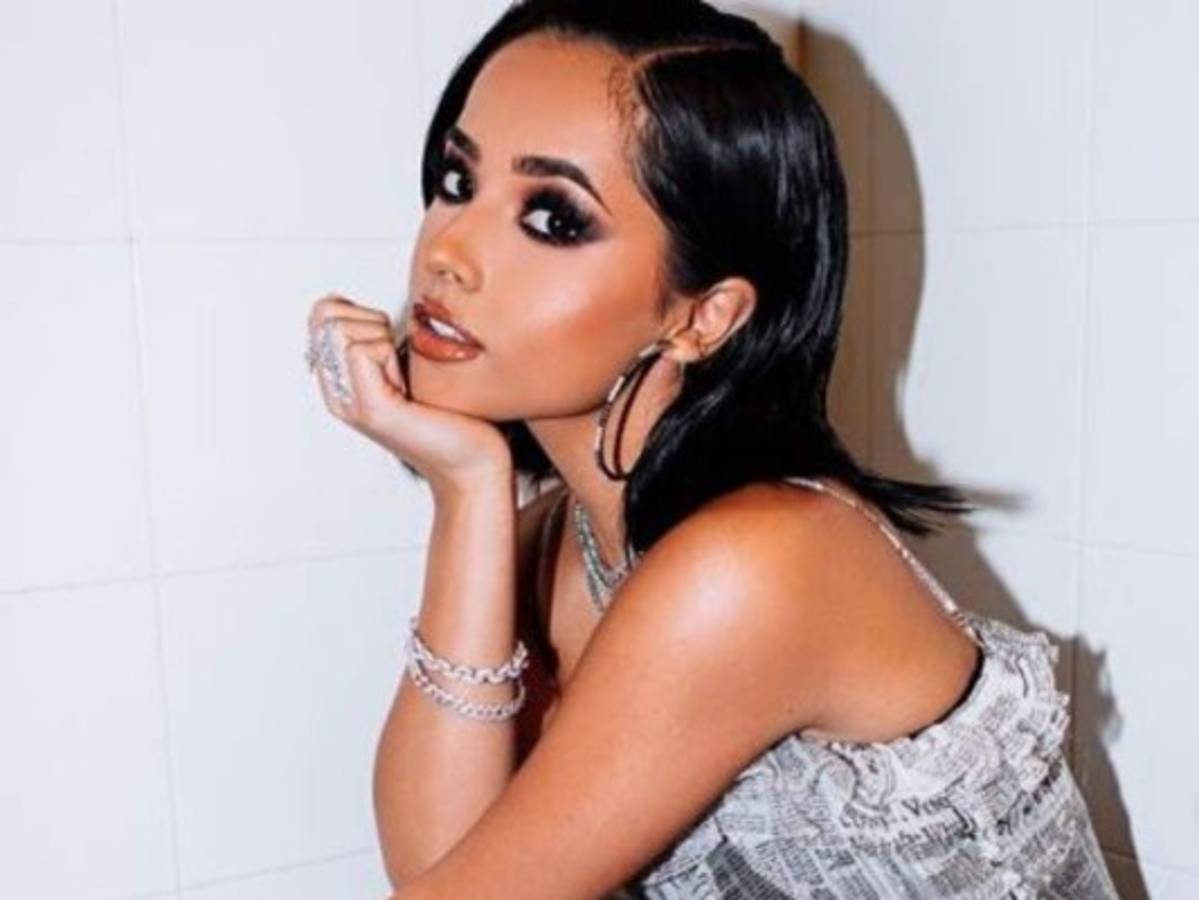 Becky G se sacó el 'boleto dorado' a la fama, suerte que pocos tienen